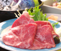 草津温泉 望雲「和牛しゃぶしゃぶイメージ」