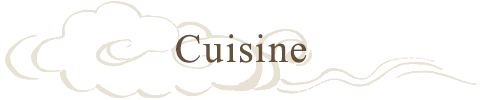 Cuisine