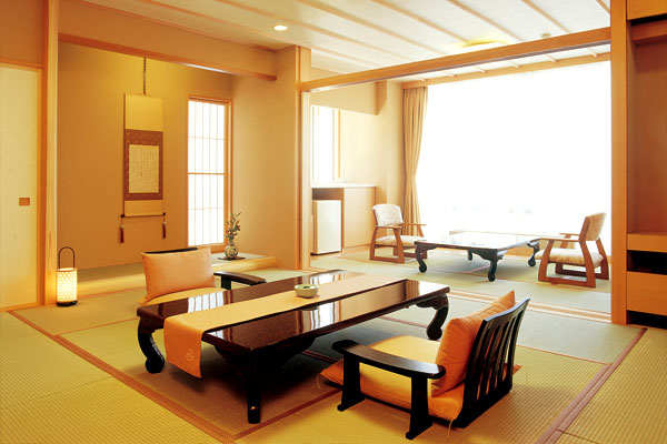 12.5 Tatami-mat Japanese Room