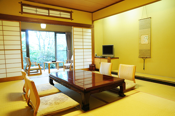 10 Tatami-mat Japanese Room
