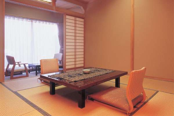 8 Tatami-mat Japanese Room