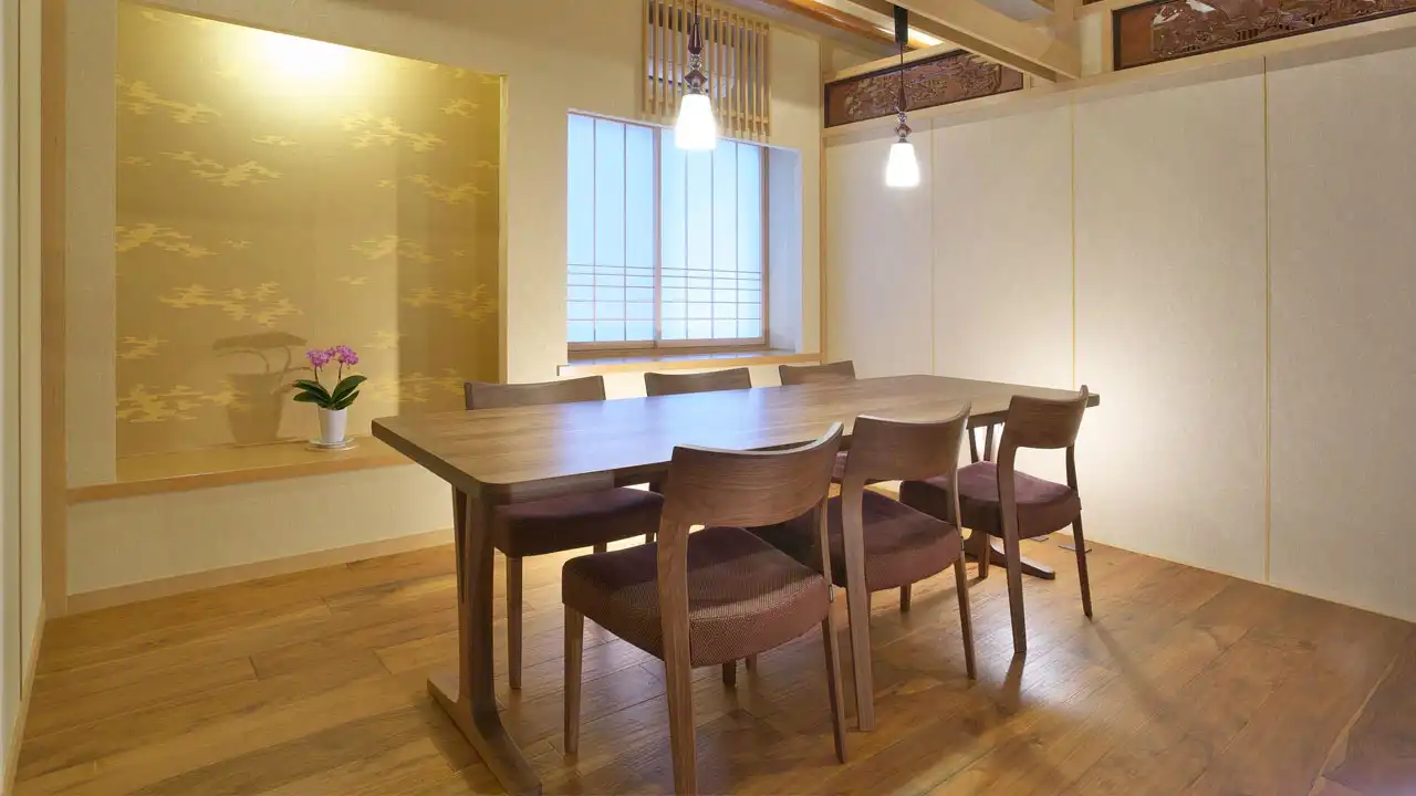 個室お食事処「雲嶺」