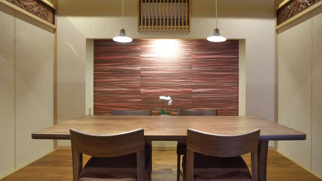 個室お食事処「雲嶺」