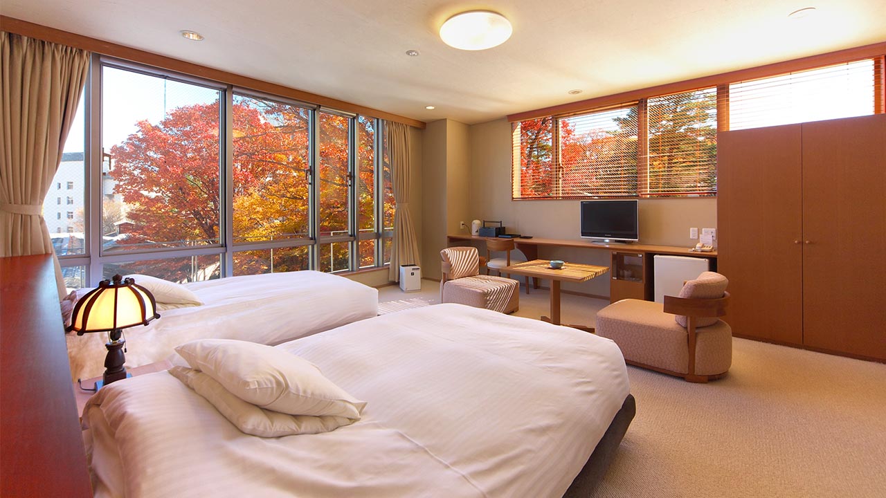 雲肖安西式房間