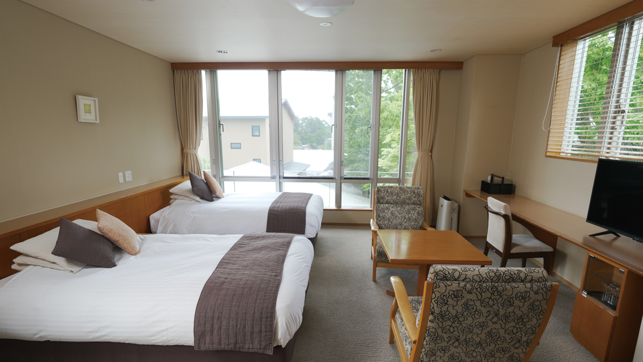 雲肖安西式房間